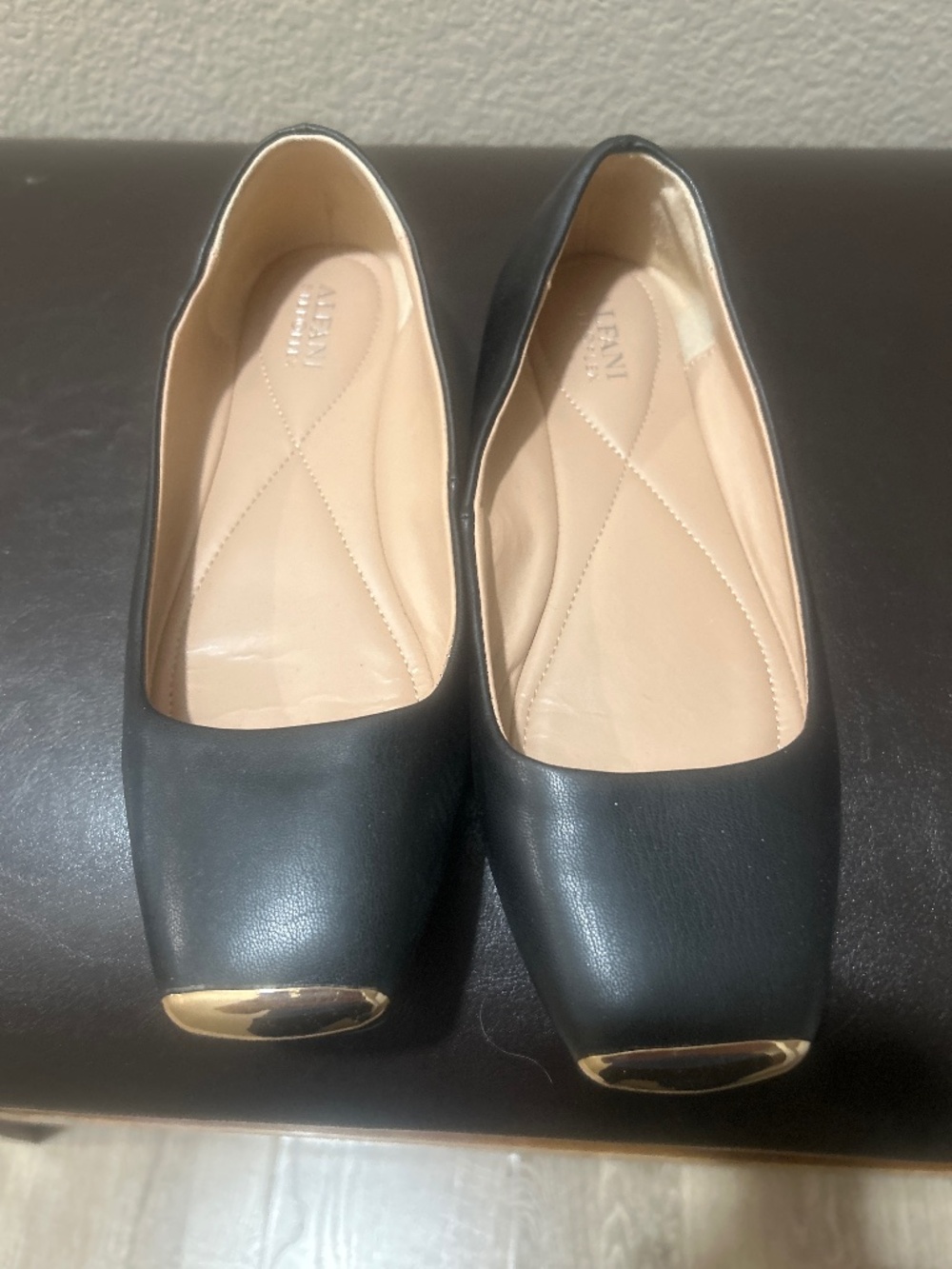 Alain ballerina flats